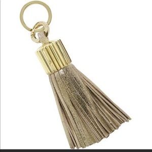 India Hicks Gold Tassel